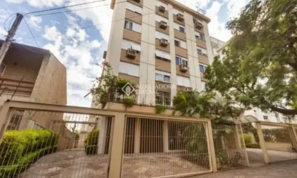 Apartamento com 2 quartos à venda na rua olavo bilac, 88, azenha, porto alegre, 55 m2 por r$ 349.000