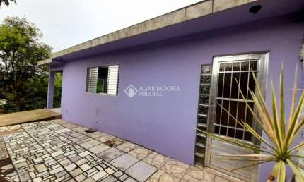 Casa com 2 quartos à venda na Angelo Matiazi, 133, Campo Novo, Porto Alegre, 60 m2 por R$ 200.000