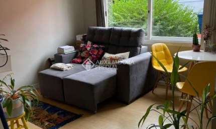 Apartamento com 1 quarto à venda na Rua Doutor Ramiro D'Ávila, 82, Azenha, Porto Alegre, 41 m2 por R$ 235.000