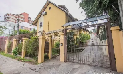 Casa em condomínio fechado com 3 quartos à venda na Rua Landel de Moura, 1047, Tristeza, Porto Alegre, 142 m2 por R$ 800.000