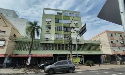 Apartamento com 1 quarto à venda na Avenida Padre Cacique, 46, Praia de Belas, Porto Alegre, 39 m2 por R$ 370.000