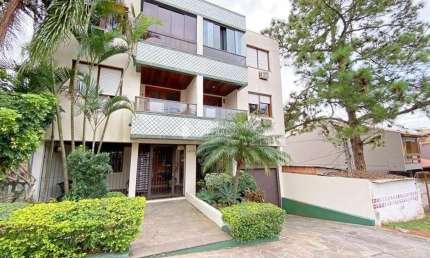 Apartamento com 1 quarto à venda na Rua General Rondon, 1612, Tristeza, Porto Alegre, 67 m2 por R$ 249.000