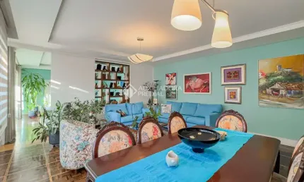 Apartamento com 3 quartos à venda na Rua Doutor Vale, 523, Floresta, Porto Alegre, 283 m2 por R$ 1.850.000
