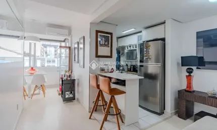 Apartamento com 1 quarto à venda na Avenida Loureiro da Silva, 1710, Cidade Baixa, Porto Alegre, 42 m2 por R$ 380.000