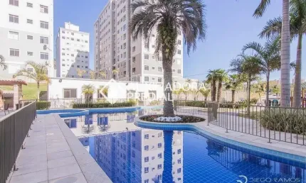 Apartamento com 2 quartos à venda na avenida protásio alves, 8201, petrópolis, porto alegre, 51 m2 por r$ 239.000