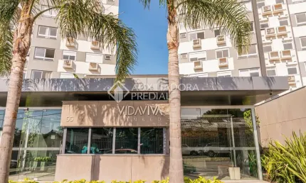 Apartamento com 3 quartos à venda na Avenida Teresópolis, 2438, Teresópolis, Porto Alegre, 67 m2 por R$ 695.000