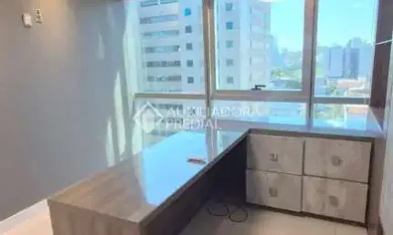 Sala comercial à venda na Avenida Ipiranga, 40, Praia de Belas, Porto Alegre, 30 m2 por R$ 359.000