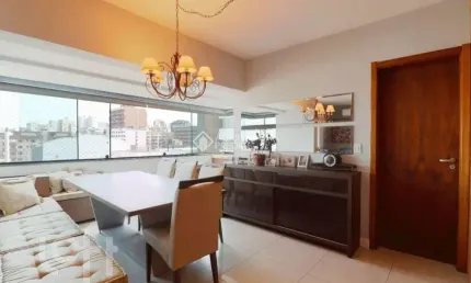 Apartamento com 3 quartos à venda na Rua Vasco da Gama, 1058, Bom Fim, Porto Alegre, 99 m2 por R$ 798.900