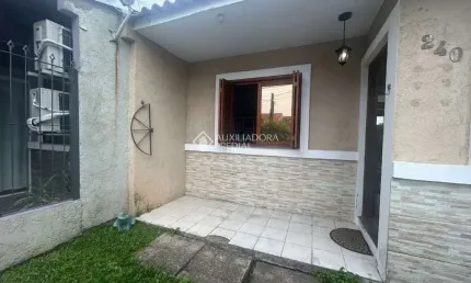 Casa com 2 quartos à venda na Rua João Pinheiro Machado, 240, Hípica, Porto Alegre, 46 m2 por R$ 310.000