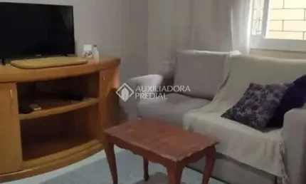 Apartamento com 1 quarto à venda na rua vicente da fontoura, 2652, rio branco, porto alegre, 28 m2 por r$ 215.000