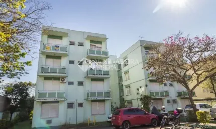 Apartamento com 1 quarto à venda na Rua Doutor Pereira Neto, 1914, Tristeza, Porto Alegre, 43 m2 por R$ 180.000