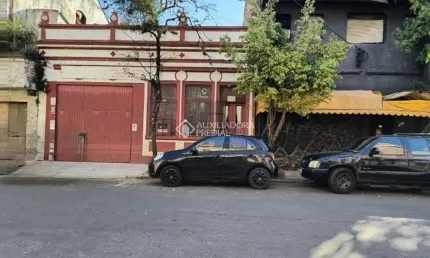 Terreno comercial à venda na rua ernesto alves, 223, floresta, porto alegre, 310 m2 por r$ 700.000