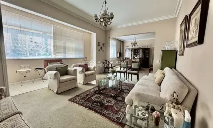 Apartamento com 4 quartos à venda na Rua Pinheiro Machado, 282, Independência, Porto Alegre, 217 m2 por R$ 599.000