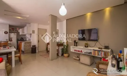 Apartamento com 2 quartos à venda na avenida getúlio vargas, 91, menino deus, porto alegre, 68 m2 por r$ 260.000