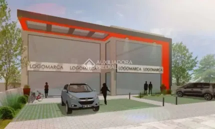 Terreno comercial à venda na avenida edgar pires de castro, 1394, hípica, porto alegre, 481 m2 por r$ 1.590.000