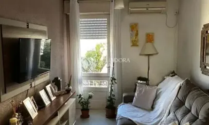 Apartamento com 2 quartos à venda na rua bispo laranjeira, 54, santa tereza, porto alegre, 50 m2 por r$ 199.000