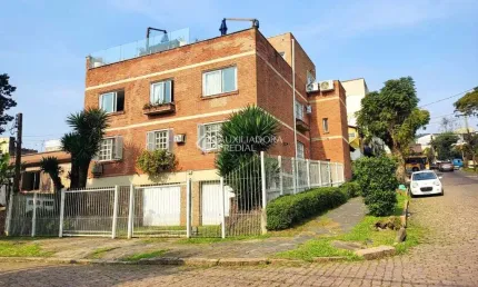 Apartamento com 3 quartos à venda na rua márcio dias, 45, nonoai, porto alegre, 171 m2 por r$ 850.000