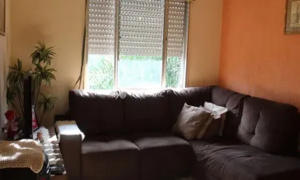 Apartamento com 2 quartos à venda na rua diomário moojen, 95, cristal, porto alegre, 48 m2 por r$ 260.000