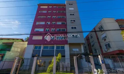Apartamento com 1 quarto à venda na Rua Teixeira de Freitas, 408, Santo Antônio, Porto Alegre, 43 m2 por R$ 360.000