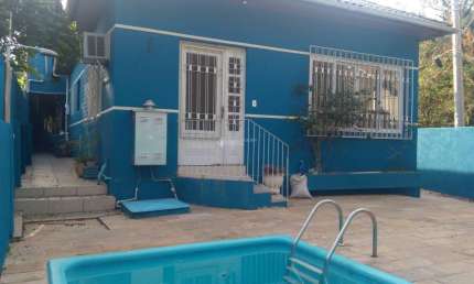 Casa em condomínio fechado com 3 quartos à venda na Rua Cidreira, 86, Ipanema, Porto Alegre, 110 m2 por R$ 620.000
