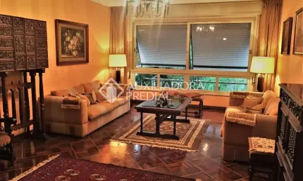Apartamento com 5 quartos à venda na Rua Mucio Teixeira, 880, Menino Deus, Porto Alegre, 280 m2 por R$ 2.250.000