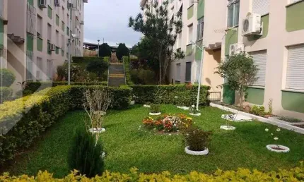Apartamento com 1 quarto à venda na Rua Doutor Pio Fiori de Azevedo, 15, Vila Nova, Porto Alegre, 35 m2 por R$ 165.000