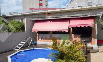 Casa em condomínio fechado com 3 quartos à venda na Rua Antônio João Brugnera, 123, Santa Tereza, Porto Alegre, 110 m2 por R$ 600.000