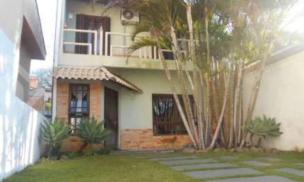 Casa em condomínio fechado com 5 quartos à venda na Rua Professor Carvalho Freitas, 813, Teresópolis, Porto Alegre, 260 m2 por R$ 1.166.000