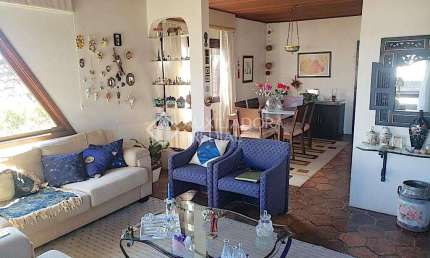 Casa em condomínio fechado com 5 quartos à venda na Rua Caldre e Fião, 54, Santo Antônio, Porto Alegre, 160 m2 por R$ 650.000