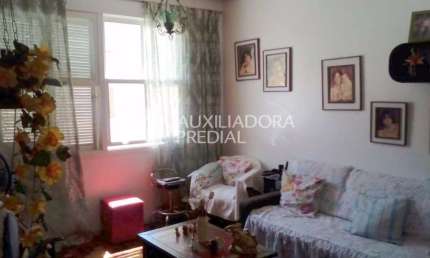 Apartamento com 1 quarto à venda na Avenida Getúlio Vargas, 1395, Menino Deus, Porto Alegre, 55 m2 por R$ 275.000