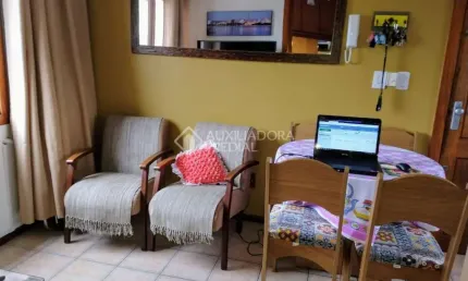 Apartamento com 1 quarto à venda na Rua Lopo Gonçalves, 351, Cidade Baixa, Porto Alegre, 31 m2 por R$ 320.000