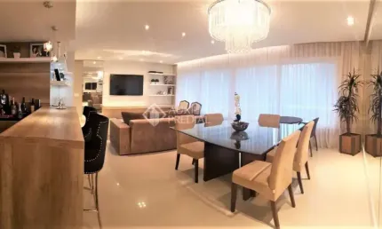 Apartamento com 4 quartos à venda na Rua Dona Augusta, 333, Menino Deus, Porto Alegre, 159 m2 por R$ 2.550.000