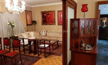 Casa com 5 quartos à venda na Rua Bernardo Pires, 486, Santana, Porto Alegre, 400 m2 por R$ 1.900.000