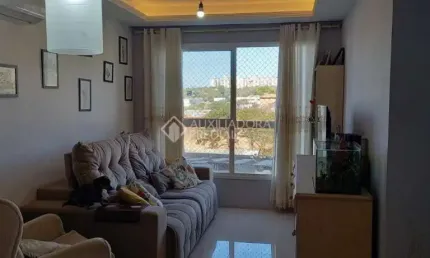 Apartamento com 3 quartos à venda na avenida da cavalhada, 3559, cavalhada, porto alegre, 71 m2 por r$ 420.000