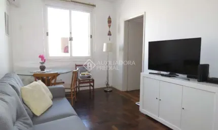 Apartamento com 2 quartos à venda na Avenida Praia de Belas, 739, Praia de Belas, Porto Alegre, 59 m2 por R$ 226.000
