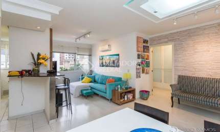 Apartamento com 1 quarto à venda na Rua Jaraguá, 306, Bela Vista, Porto Alegre, 56 m2 por R$ 599.000