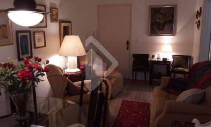 Apartamento com 2 quartos à venda na Rua Santana, 696, Farroupilha, Porto Alegre, 63 m2 por R$ 255.000