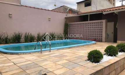 Casa em condomínio fechado com 4 quartos à venda na Travessa Kuluene, 309, Coronel Aparício Borges, Porto Alegre, 230 m2 por R$ 1.050.000