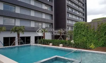 Apartamento com 1 quarto à venda na Rua Coronel Aparício Borges, 278, Glória, Porto Alegre, 53 m2 por R$ 459.000