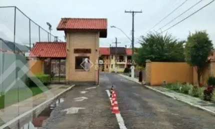 Casa em condomínio fechado com 2 quartos à venda na Avenida Edgar Pires de Castro, 1286, Hípica, Porto Alegre, 72 m2 por R$ 269.000