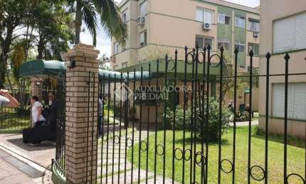 Apartamento com 1 quarto à venda na Rua Landel de Moura, 550, Tristeza, Porto Alegre, 40 m2 por R$ 192.000