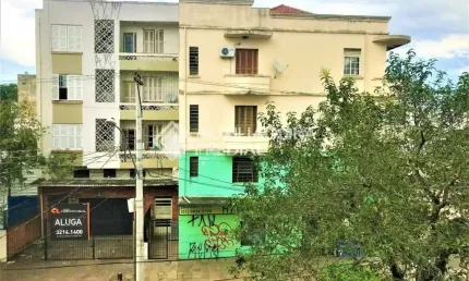 Apartamento com 1 quarto à venda na Avenida Farrapos, 2845, Floresta, Porto Alegre, 61 m2 por R$ 250.000