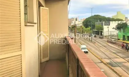 Apartamento com 1 quarto à venda na Avenida Farrapos, 2845, Floresta, Porto Alegre, 72 m2 por R$ 250.000