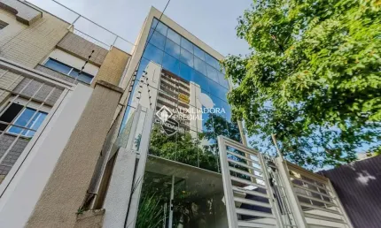 Sala comercial à venda na Avenida Alegrete, 422, Petrópolis, Porto Alegre, 25 m2 por R$ 122.000