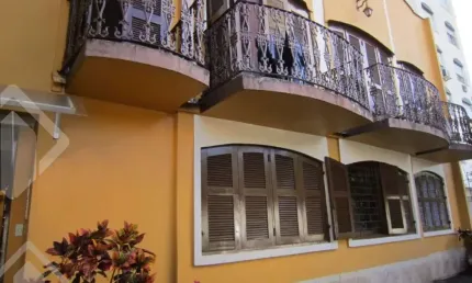 Apartamento com 1 quarto à venda na rua curupaiti, 891, cristal, porto alegre, 36 m2 por r$ 165.000