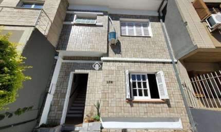 Casa em condomínio fechado com 3 quartos à venda na Rua Joaquim Nabuco, 208, Cidade Baixa, Porto Alegre, 159 m2 por R$ 480.000