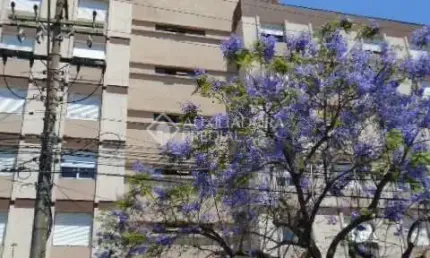 Apartamento com 1 quarto à venda na avenida ipiranga, 1473, praia de belas, porto alegre, 31 m2 por r$ 150.000