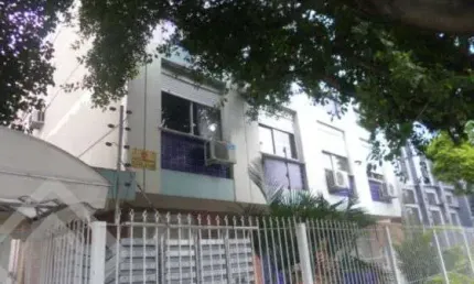 Apartamento com 2 quartos à venda na Avenida Ipiranga, 1175, Praia de Belas, Porto Alegre, 58 m2 por R$ 213.000