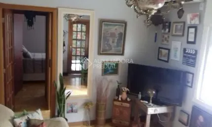 Apartamento com 1 quarto à venda na rua vigário josé inácio, 715, centro histórico, porto alegre, 38 m2 por r$ 280.000