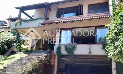 Casa em condomínio fechado com 4 quartos à venda na Rua Carlos Júlio Becker, 295, Tristeza, Porto Alegre, 643 m2 por R$ 3.000.000